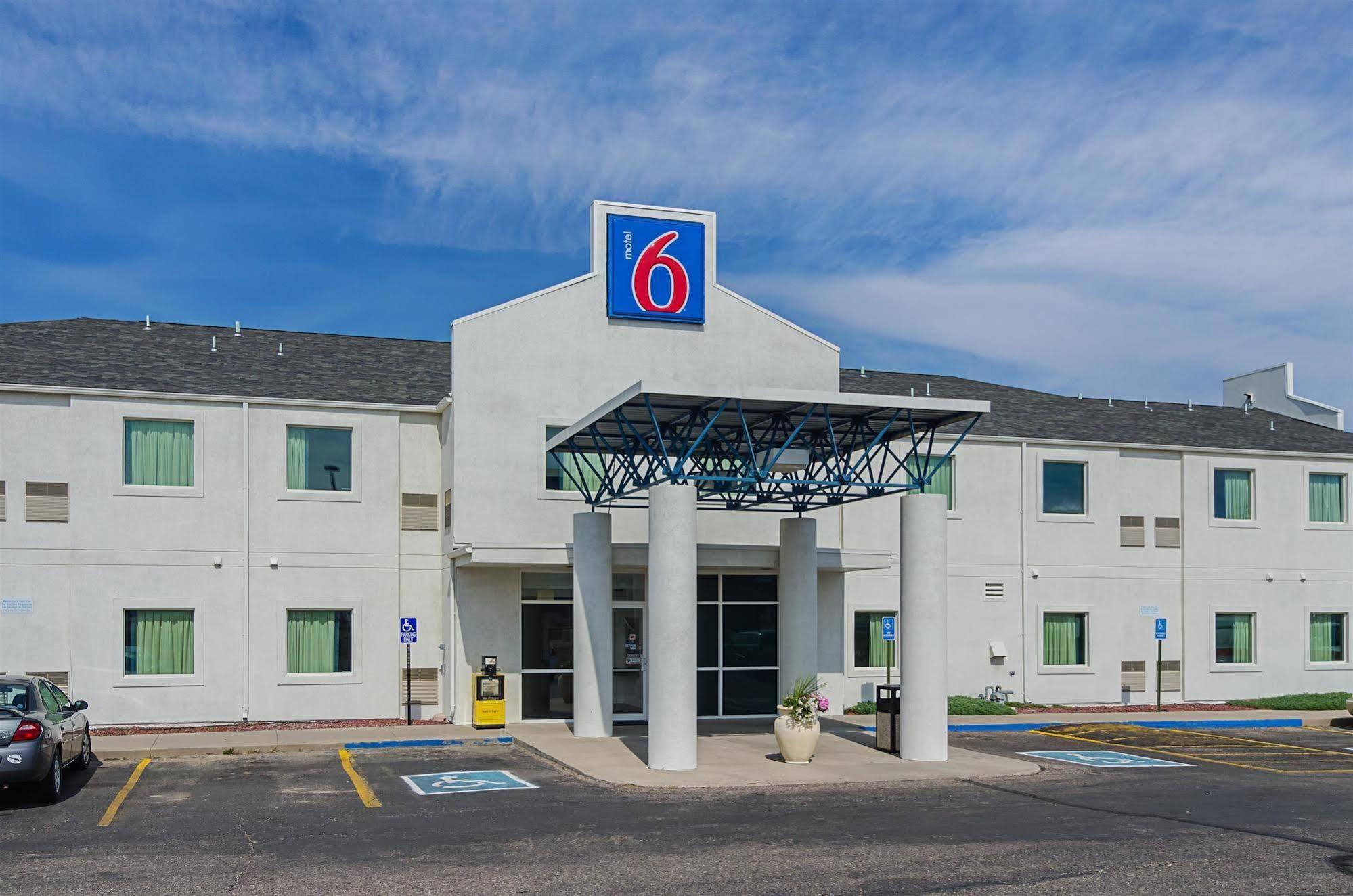 Motel 6-Wheatland, Wy Екстериор снимка