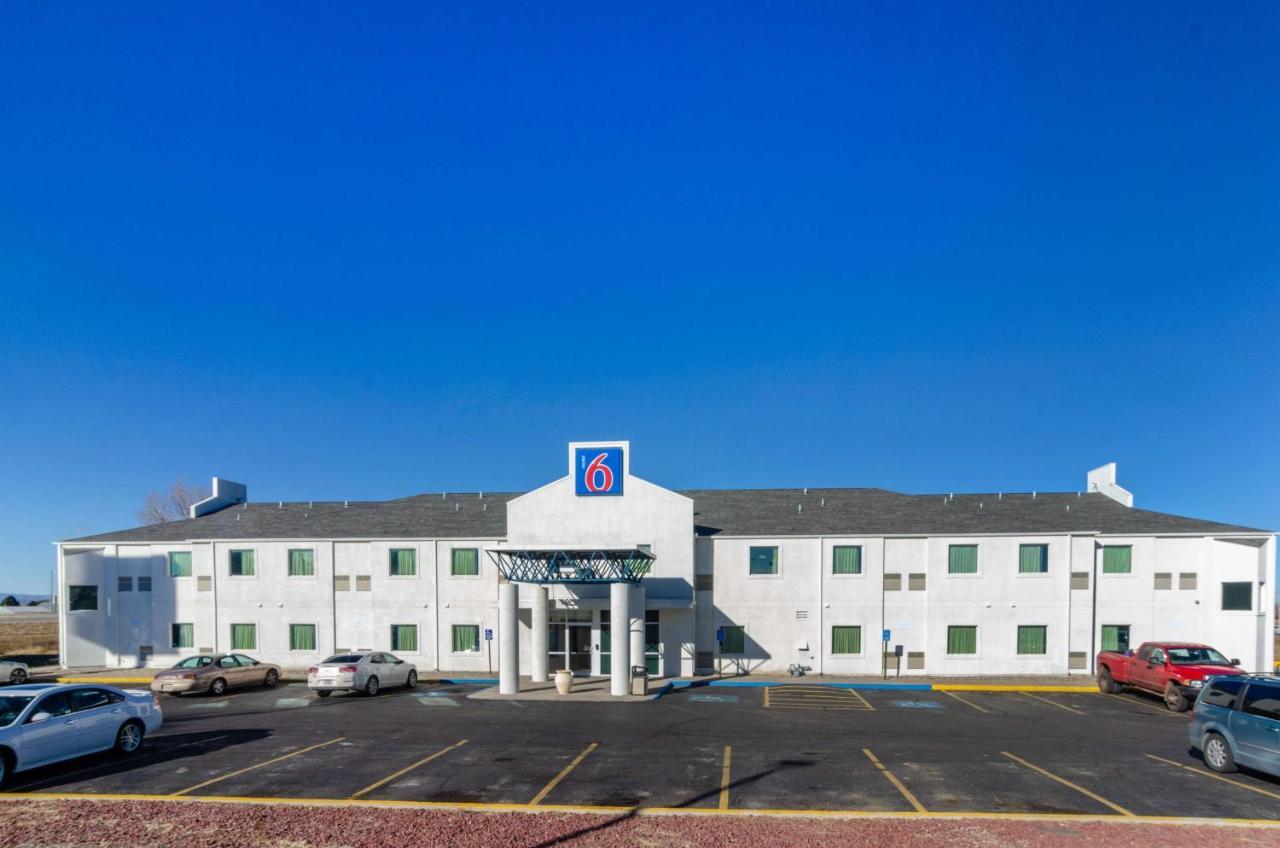 Motel 6-Wheatland, Wy Екстериор снимка