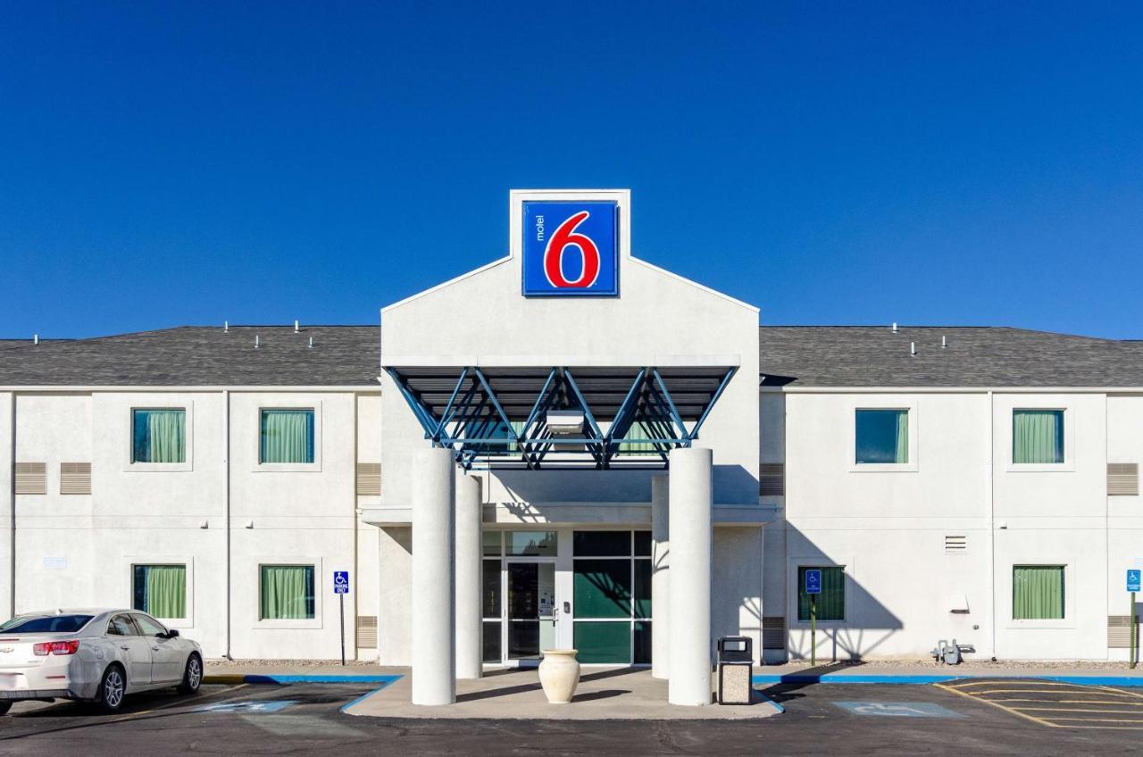 Motel 6-Wheatland, Wy Екстериор снимка